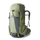 Рюкзак туристический Naturehike Seek-wind Pro Series CNK2650XB017, 65+5 л, MR, зеленый — Photo 10