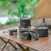 Каструля Naturehike CNK2450CF010, 1.7 л, алюміній — Photo 24