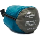 Рушник Naturehike MJ01 Ultralight NH19Y001-J, 80 см х 40 см, смарагдовий — Photo 22