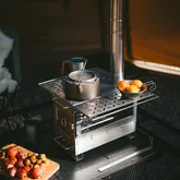 Кемпінгова піч твердопаливна Naturehike CNK2300CW021 — Photo 15