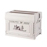 Складаний контейнер Naturehike CNH22SN019 25 л + 5 л, світло-сірий — Photo 8