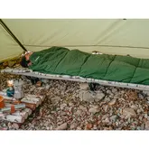 Спальный мешок Naturehike F150 NH22MSD05, 190x75 см, (13°C), зеленый — Photo 18