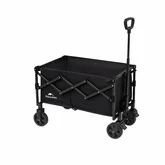 Візок туристичний складаний Naturehike Light CNK2350JJ012, 70 л, чорний — Photo 5