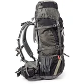 Рюкзак туристичний Naturehike NH70B070-B, 70 л + 5 л, чорно-сірий — Photo 19