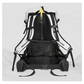 Рюкзак туристичний Naturehike Helium CNK2450XB016, 40 л, чорний, M — Photo 19
