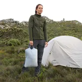 Спальный мешок - подушка Naturehike CNK2300SD022, светло-серый — Photo 16