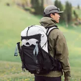 Рюкзак туристичний Naturehike Helium CNK2450XB016, 40 л, чорний, M — Photo 24