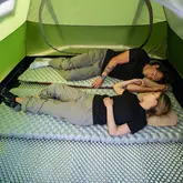 Намет двомісний Naturehike Bleik Series Tent CNK2550WS038, зелений (6977465863522) — Photo 15