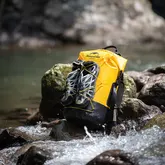 Рюкзак туристичний Naturehike NH21FSB04, 30 л, жовтий — Photo 7