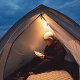 Намет надлегкий двомісний Naturehike Cloud Up Pro CNK2350WS020, 20D, зелений — Photo 10