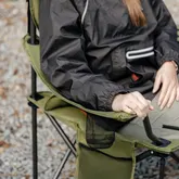 Комплект із крісел туристичних складаних (2 шт.) Naturehike ComfortMax Star T01 CNK2550JJ029, синій — Photo 13
