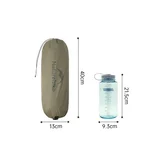 Намет надлегкий двомісний Naturehike Cloud Up Pro CNK2350WS020, 20D, пісочний — Photo 14