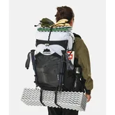 Рюкзак туристичний Naturehike Helium CNK2450XB016, 40 л, чорний, M — Photo 20