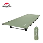 Ліжко складане Naturehike XJC05 NH20JJ001, Поліестер Oxford / алюміній, зелений (6927595768587) — Photo 13