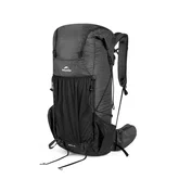 Рюкзак туристичний Naturehike Rock Series Hiking Backpack 2.0 CNK2550XB018, 45 л, L, чорний — Photo 10