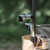 Ліхтар з кліпсою Naturehike CNK2450ZM013, чорно-сірий — Photo 21