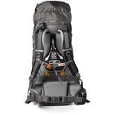 Рюкзак туристичний Naturehike NH70B070-B, 70 л + 5 л, чорно-сірий — Photo 20