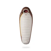 Спальник з натуральним пухом Naturehike Snowbird CNK2550WS014 SP550, p-р L, коричневий 992 г — Photo 7