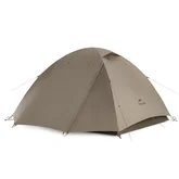 Намет тримісний Naturehike Greek Style CNK2300ZP024 світло-кавовий — Photo 12