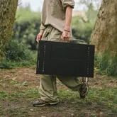 Стіл для барбекю сталевий Naturehike CNK2350CF018, чорний — Photo 26