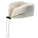 Подушка бавовняна для шиї, з пам'яттю Naturehike CNK2450WS019, бежева — Photo 11