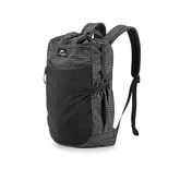 Рюкзак туристичний Naturehike NH20BB206, 20 л, графіт в клітинку — Photo 7
