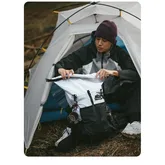 Рюкзак туристичний Naturehike Helium CNK2300016, 30+5 л, чорний — Photo 15
