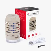 Ліхтар антимоскітний Naturehike NH22ZM005, бежевий — Photo 10