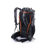 Рюкзак туристичний Naturehike Rock NH19BP095, 60+5 л, графіт в клітинку — Photo 12