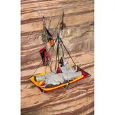 Спальник з натуральним пухом Naturehike Snowbird NH20YD001, p-р L, коричневий 380 г — Photo 23