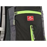 Велорюкзак з чохлом для шолома Naturehike 15 л sky blue NH15C001-B, блакитний — Photo 11