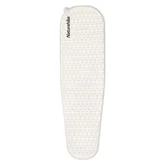 Матрац туристичний надувний одномісний Naturehike CNK2300DZ013, 185x55x3.5 см, світло-сірий, овальний — Photo 2