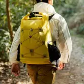 Рюкзак водонепроникний Naturehike CNH22BB003, 25 л, жовтий — Photo 16