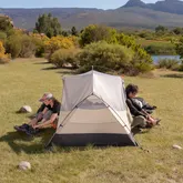 Намет надлегкий двомісний Naturehike Mongar Hiking Tent Pro CNK2550WS037, 20D, зелений — Photo 14