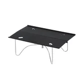 Складаний стіл Naturehike CNK2450JJ024, 31х21 см, алюміній, чорний — Photo 5