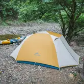 Намет двомісний Naturehike CNK2300ZP024, жовтий — Photo 7
