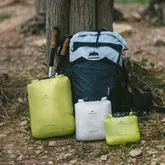 Гермомішок Naturehike CNK2550XB012, 4 л, білий — Photo 17