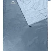 Спальник надлегкий Naturehike Summer LW180 NH21MSD09 лівий, (15°C), p-p XL, зелений — Photo 6
