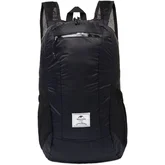 Рюкзак компактний надлегкий Naturehike NH17A012-B, 18 л, Чорний — Photo 9