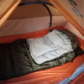 Спальник з капюшоном Naturehike U350 NH20MSD07, (1°c), правий, зелений — Photo 27