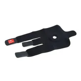 Бандаж на коліно Naturehike Dura-light NH15A001-m, чорний — Photo 7