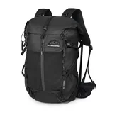Рюкзак туристичний Naturehike Helium CNK2300016, 30+5 л, чорний — Photo 12