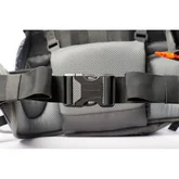 Рюкзак туристичний Naturehike NH70B070-B, 70 л + 5 л, чорно-сірий — Photo 26