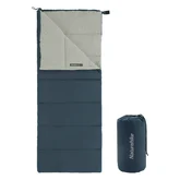 Спальний мішок Naturehike F150 NH22MSD05, правий, темно-блакитний — Photo 5