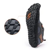 Силіконові антиковзкі черевики аквашузи Naturehike NH20FS022, розмір 42, блакитні — Photo 9