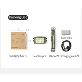Ліхтар налобний Naturehike CNK2550ZM011, сірий — Photo 15
