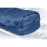 Спальник с капюшоном Naturehike MJ600 CNK2300SD014, темно-голубой — Photo 9