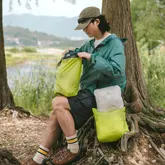 Гермомішок Naturehike CNK2550XB012, 4 л, білий — Photo 18