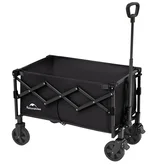 Складаний візочок Naturehike CNK2350JJ012, 70 л, чорний — Photo 9
