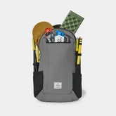 Рюкзак туристичний Naturehike NH17A012-B, 25 л, сірий — Photo 4